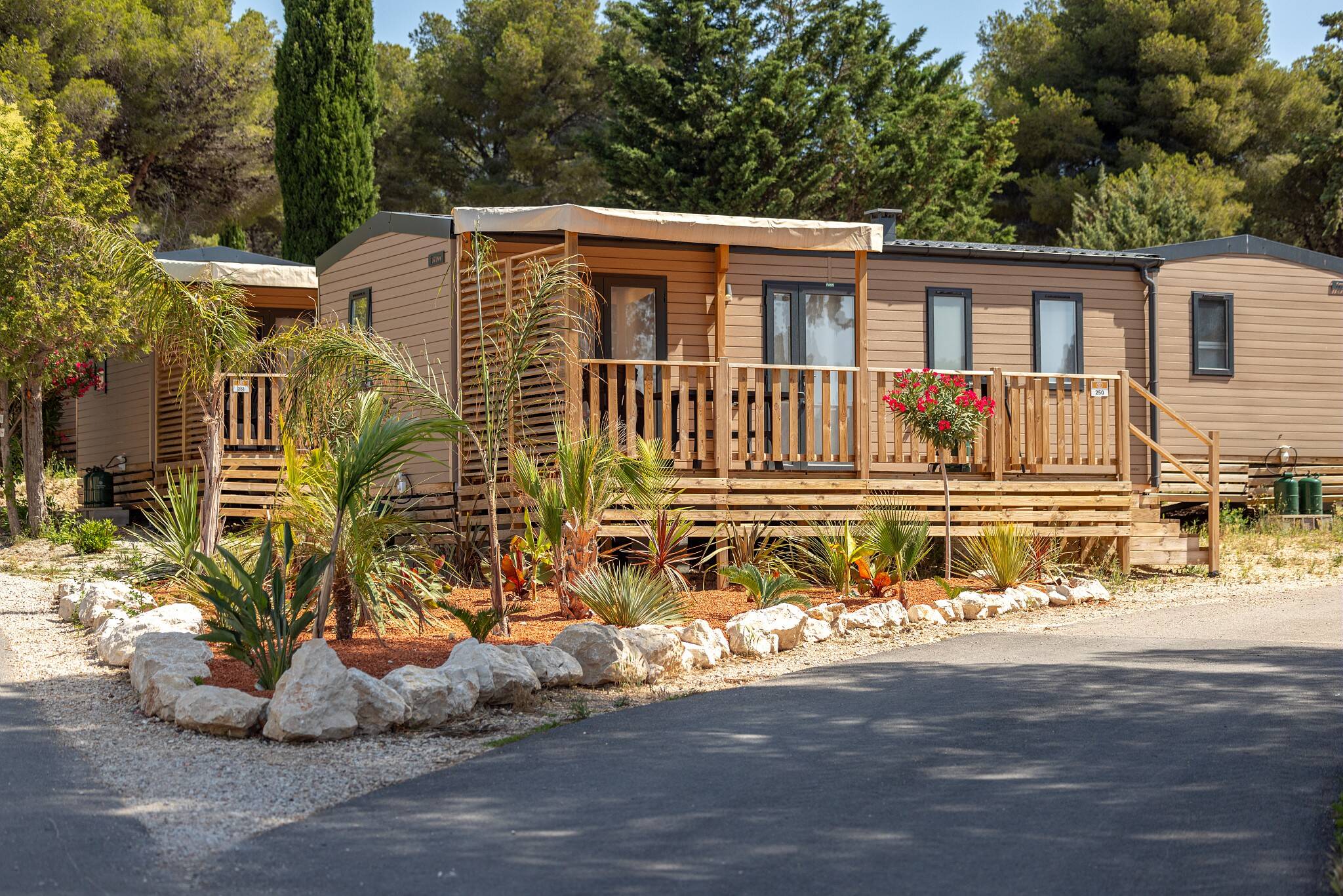 Camping Lou Souleï **** Provence Côte d'Azur photo 2 Tohapi